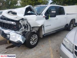 Chevrolet Silverado 2022 6