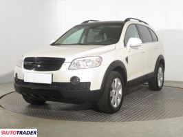 Chevrolet Captiva 2010 2.0 124 KM