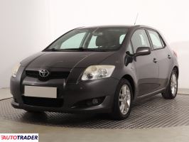 Toyota Auris 2008 2.0 124 KM