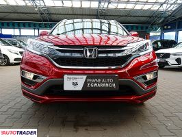 Honda CR-V 2018 2 155 KM Honda CR-V 2018 2 155 KM