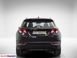 Hyundai Tucson 2022 1.6 150 KM