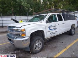 Chevrolet Silverado 2019 6 Chevrolet Silverado 2019 6