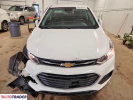 Chevrolet Trax 2020 1