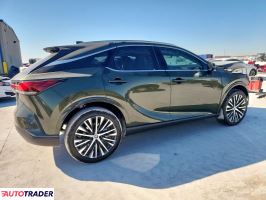 Lexus RX 2025 2 Lexus RX 2025 2