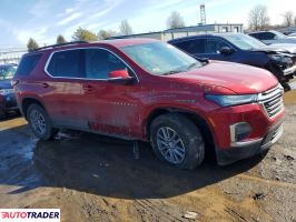 Chevrolet Traverse 2023 3