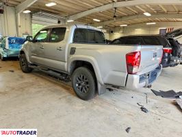 Toyota Tacoma 2020 3
