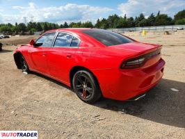 Dodge Charger 2022 3