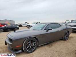 Dodge Challenger 2021 3 Dodge Challenger 2021 3