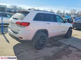 Jeep Grand Cherokee 2020 3