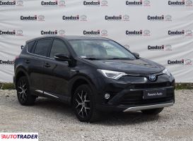 Toyota RAV 4 2016 2.5 197 KM Toyota RAV 4 2016 2.5 197 KM