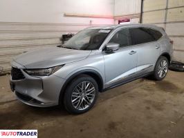 Acura MDX 2024 3 Acura MDX 2024 3