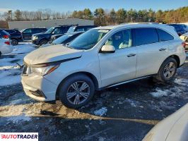 Acura MDX 2020 3