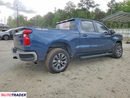 Chevrolet Silverado 2022 2