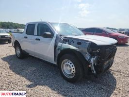 Ford Maverick 2025 2