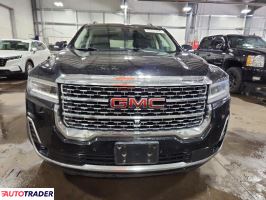 GMC Acadia 2021 3