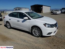 Nissan Sentra 2019 1