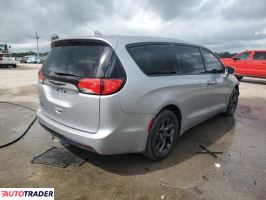 Chrysler Pacifica 2020 3 Chrysler Pacifica 2020 3