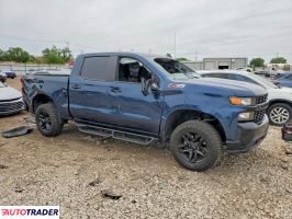 Chevrolet Silverado 2022 2