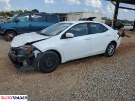 Toyota Corolla 2019 1