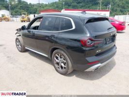 BMW X3 2023 2 BMW X3 2023 2