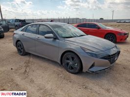 Hyundai Elantra 2022 2 Hyundai Elantra 2022 2
