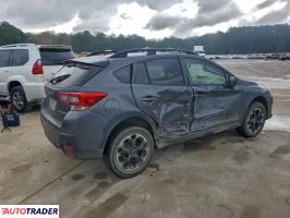 Subaru Pozostałe 2021 2