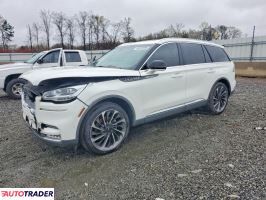 Lincoln Aviator 2020 3
