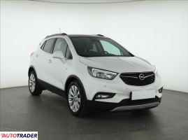 Opel Mokka 2017 1.4 138 KM