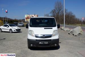Opel Vivaro 2011 2.0 Opel Vivaro 2011 2.0