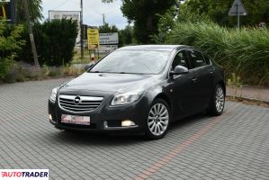 Opel Insignia 2009 2.0 160 KM