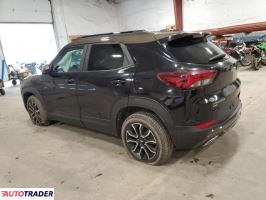 Chevrolet Blazer 2021 1