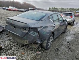 Nissan Altima 2019 2