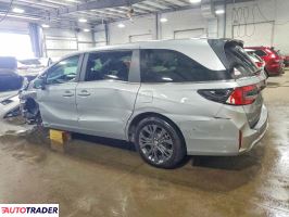 Honda Odyssey 2026 3