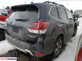 Subaru Forester 2019 2