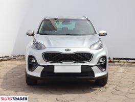 Kia Sportage 2021 1.6 130 KM Kia Sportage 2021 1.6 130 KM