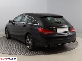 Mercedes Pozostałe 2017 1.6 120 KM