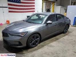 Acura Integra 2023 1