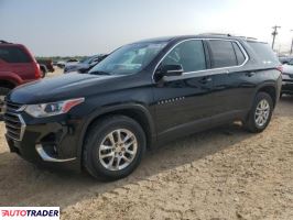 Chevrolet Traverse 2019 3 Chevrolet Traverse 2019 3