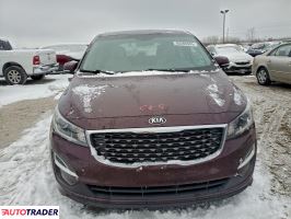 Kia Sedona 2020 3