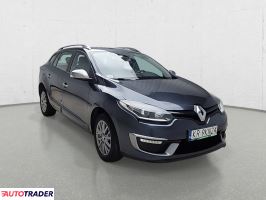 Renault Megane 2014 1.5 110 KM