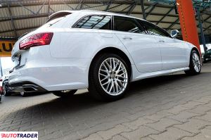 Audi A6 2017 2 190 KM Audi A6 2017 2 190 KM