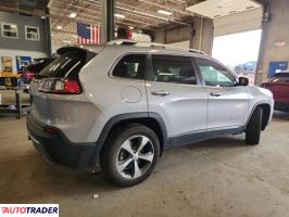Jeep Cherokee 2019 3 Jeep Cherokee 2019 3