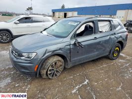 Volkswagen Tiguan 2021 2