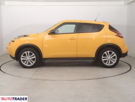 Nissan Juke 2016 1.2 113 KM