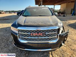 GMC Acadia 2020 3