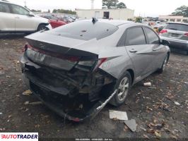 Hyundai Elantra 2021 2