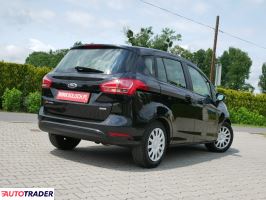 Ford B-MAX 2012 1.0 120 KM Ford B-MAX 2012 1.0 120 KM