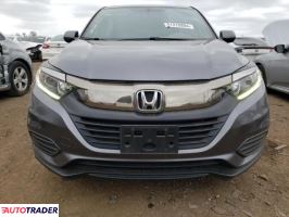 Honda HR-V 2021 1