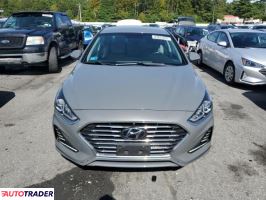 Hyundai Sonata 2019 2