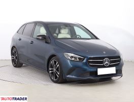 Mercedes B-klasa 2019 1.3 134 KM